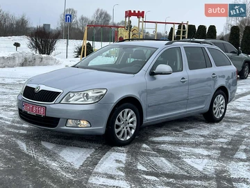 Авто Skoda Octavia 2009 № 8466900