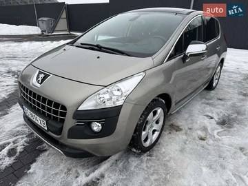 Авто Peugeot 3008 2010 № 8466902