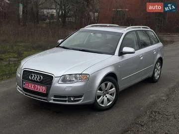 Авто Audi A4 2006 № 8466904