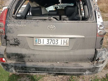 Авто Toyota Land Cruiser Prado 2008 № 8466905