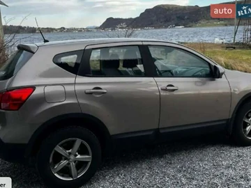 Авто Nissan Qashqai 2008 № 8466907