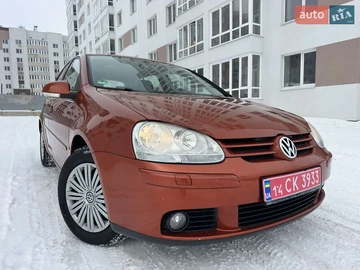 Авто Volkswagen Golf 2006 № 8466911