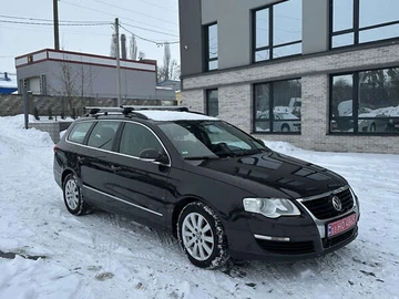 Авто Volkswagen Passat 2010 № 8466912