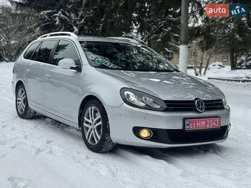 Авто Volkswagen Golf 2011 № 8466913