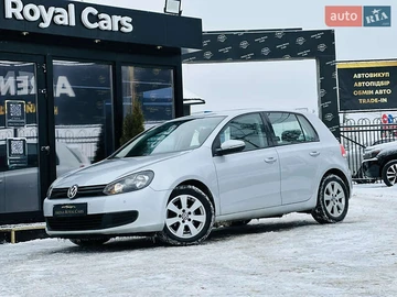 Авто Volkswagen Golf 2011 № 8466914