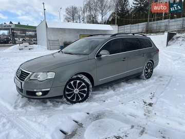 Авто Volkswagen Passat 2009 № 8466915