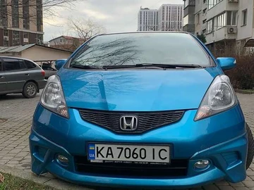 Авто Honda Jazz 2009 № 8466916