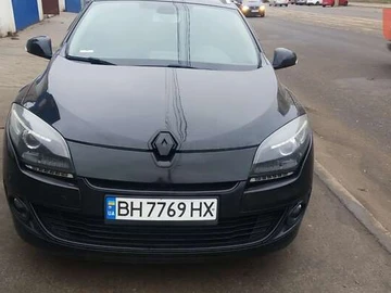 Авто Renault Megane 2013 № 8466917