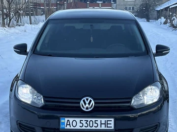 Авто Volkswagen Golf 2009 № 8466918
