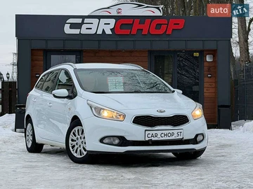 Авто KIA Ceed 2013 № 8466919