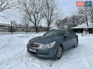 Авто Infiniti G35 2007 № 8466921