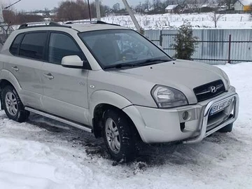 Авто Hyundai Tucson 2007 № 8466923