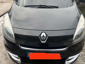 Авто Renault Scenic 2012 № 8466924
