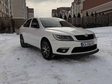 Авто Skoda Octavia 2011 № 8466925