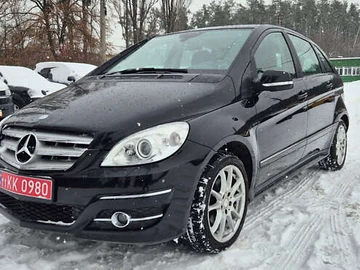 Авто Mercedes B-Class 2010 № 8466926