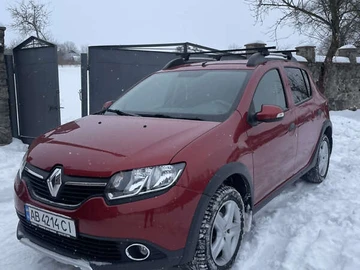 Авто Renault Sandero 2016 № 8466928