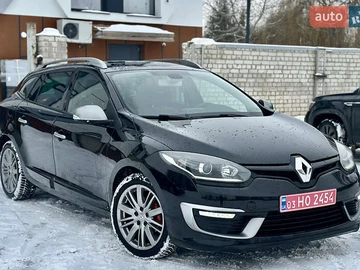 Авто Renault Megane 2013 № 8466929