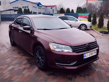 Авто Volkswagen Passat 2014 № 8466931