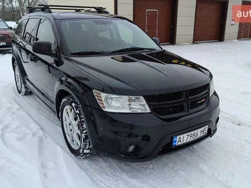 Авто Dodge Journey 2012 № 8466932