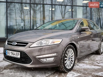 Авто Ford Mondeo 2012 № 8466933