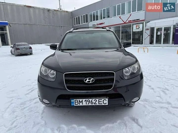 Авто Hyundai Santa Fe 2007 № 8467001