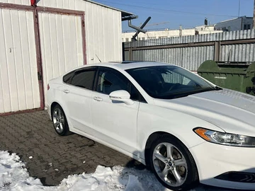 Авто Ford Fusion 2016 № 8467002