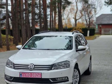 Авто Volkswagen Passat 2011 № 8467003