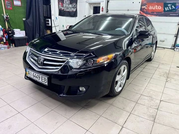 Авто Honda Accord 2008 № 8467006