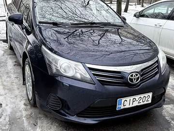 Авто Toyota Avensis 2012 № 8467007