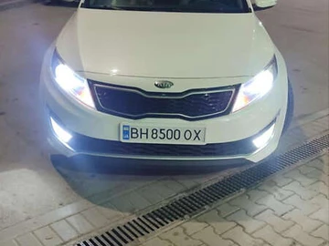 Авто KIA Optima 2013 № 8467008