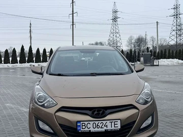 Авто Hyundai I30 2012 № 8467014