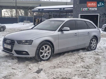 Авто Audi A4 2014 № 8467015