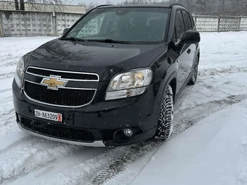 Авто Chevrolet Orlando 2012 № 8467016