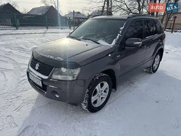 Авто Suzuki Grand Vitara 2009 № 8467017