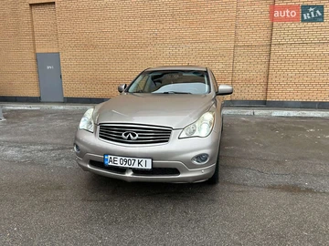 Авто Infiniti Ex 35 2008 № 8467018