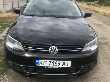 Авто Volkswagen Jetta 2014 № 8467019