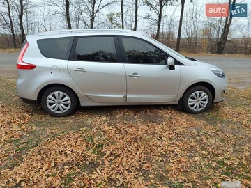 Авто Renault Grand Scenic 2013 № 8467021