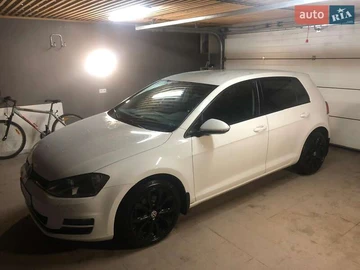 Авто Volkswagen Golf 2014 № 8467022
