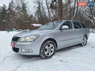Авто Skoda Octavia 2011 № 8467023