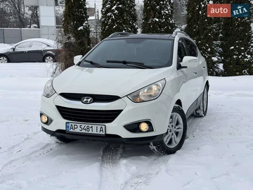 Авто Hyundai Ix35 2011 № 8467024