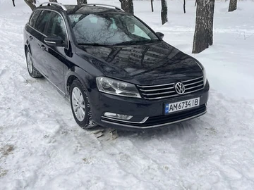 Авто Volkswagen Passat 2014 № 8467026