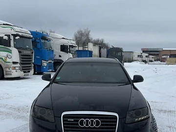 Авто Audi A6 2010 № 8467027