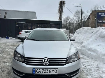 Авто Volkswagen Passat 2013 № 8467028