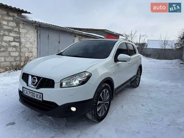 Авто Nissan Qashqai 2010 № 8467030