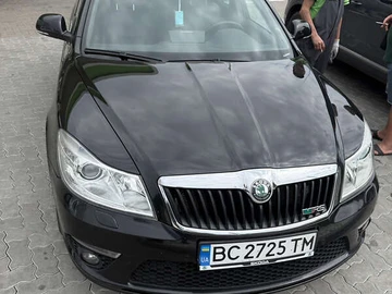 Авто Skoda Octavia 2012 № 8467032