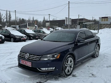 Авто Volkswagen Passat 2014 № 8467033