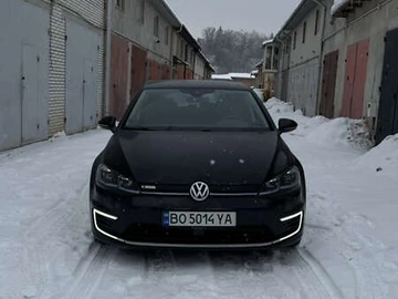 Авто Volkswagen E-Golf 2018 № 8467035