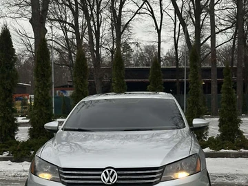 Авто Volkswagen Passat 2012 № 8467036