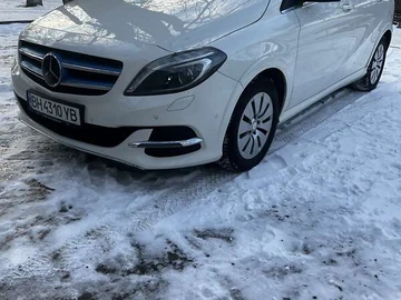 Авто Mercedes B-Class 2015 № 8467037
