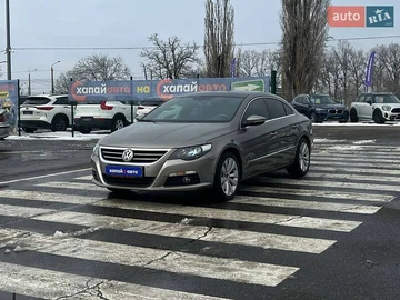 Авто Volkswagen Cc Passat Cc 2009 № 8467038